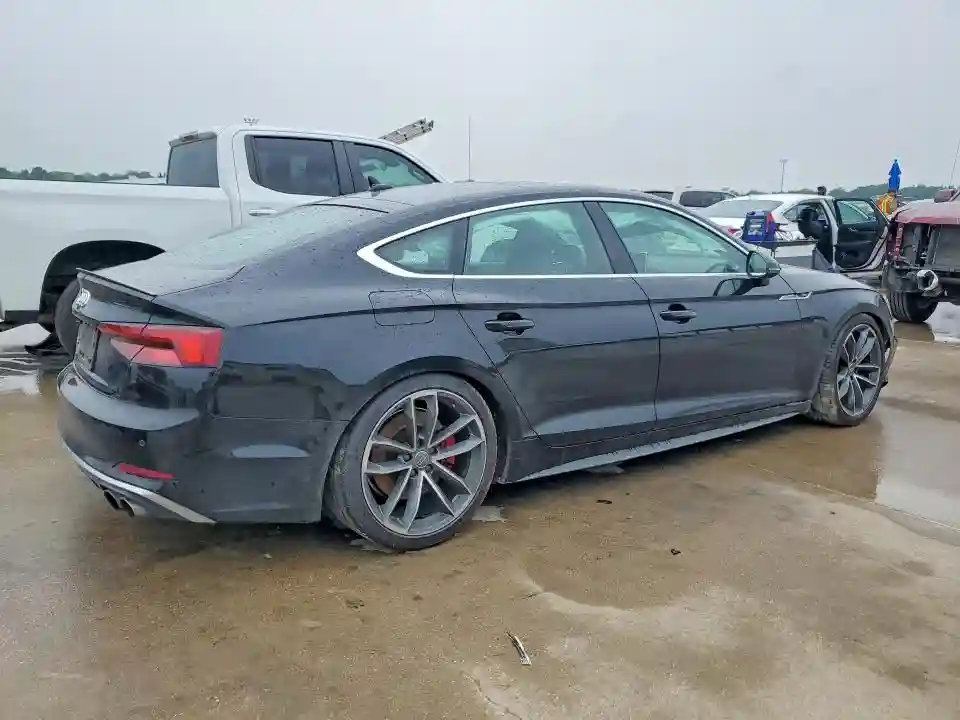 WAUB4CF53KA098159 2019 AUDI S5/RS5-2