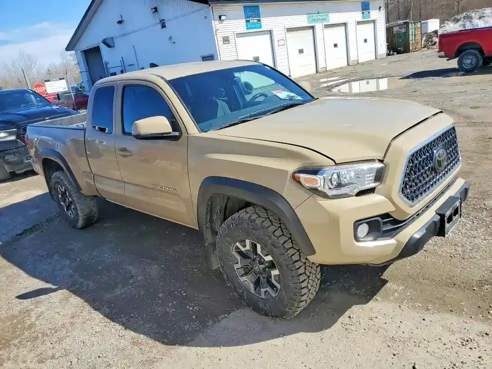 5TFSZ5ANXKX204272 2019 TOYOTA TACOMA-3