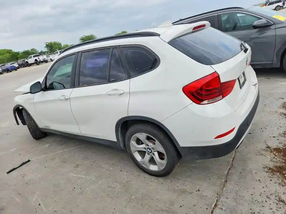 WBAVM1C55EVW55091 2014 BMW X1-1