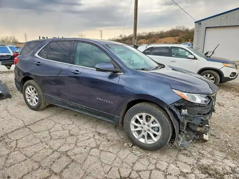 3GNAXKEV8KS545091 2019 CHEVROLET EQUINOX-3