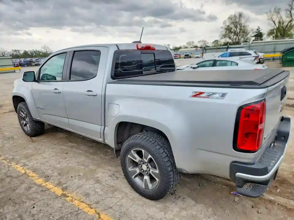 1GCGTCE39F1269613 2015 CHEVROLET COLORADO-1