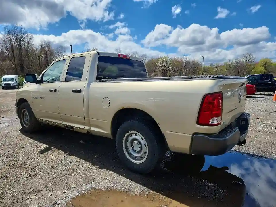 1D7RB1GP3BS651940 2011 DODGE RAM 1500-1