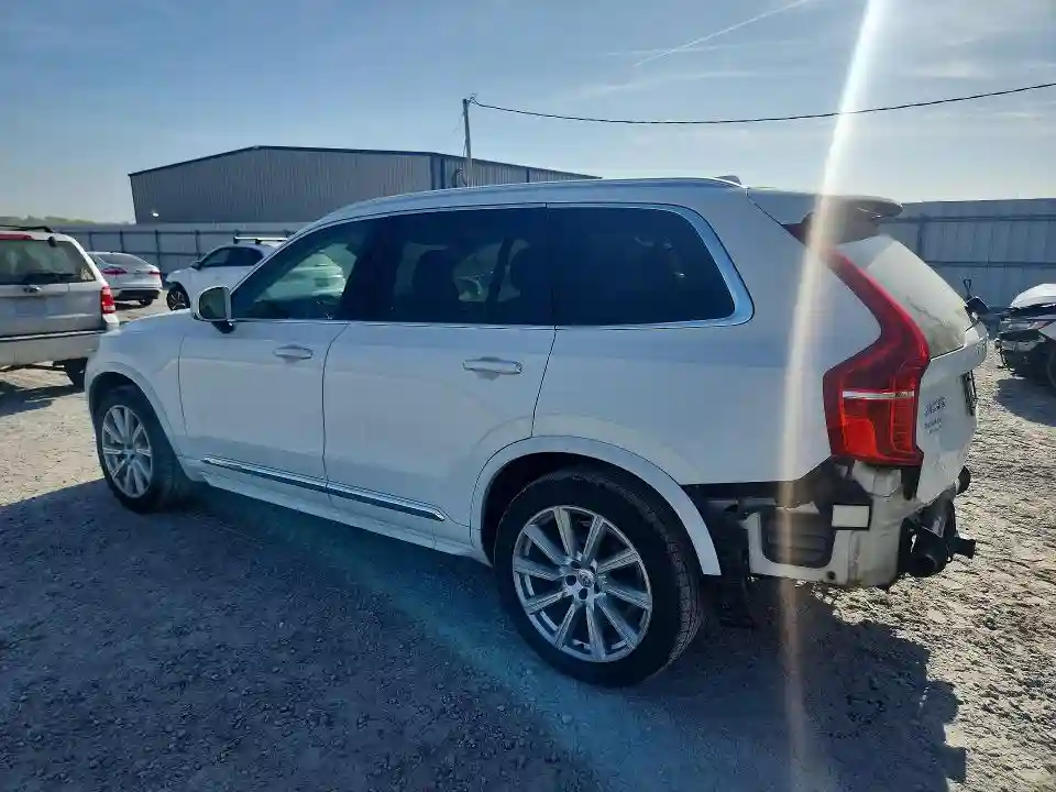 YV4A22PL1G1034542 2016 VOLVO XC90-1