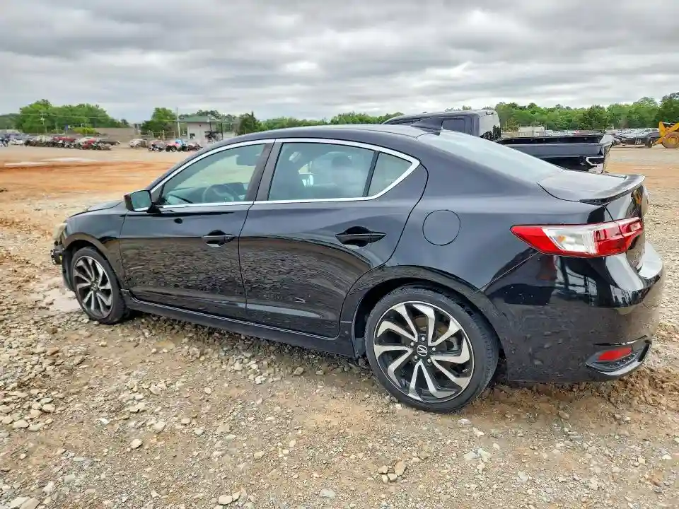 19UDE2F86GA015653 2016 ACURA ILX-1