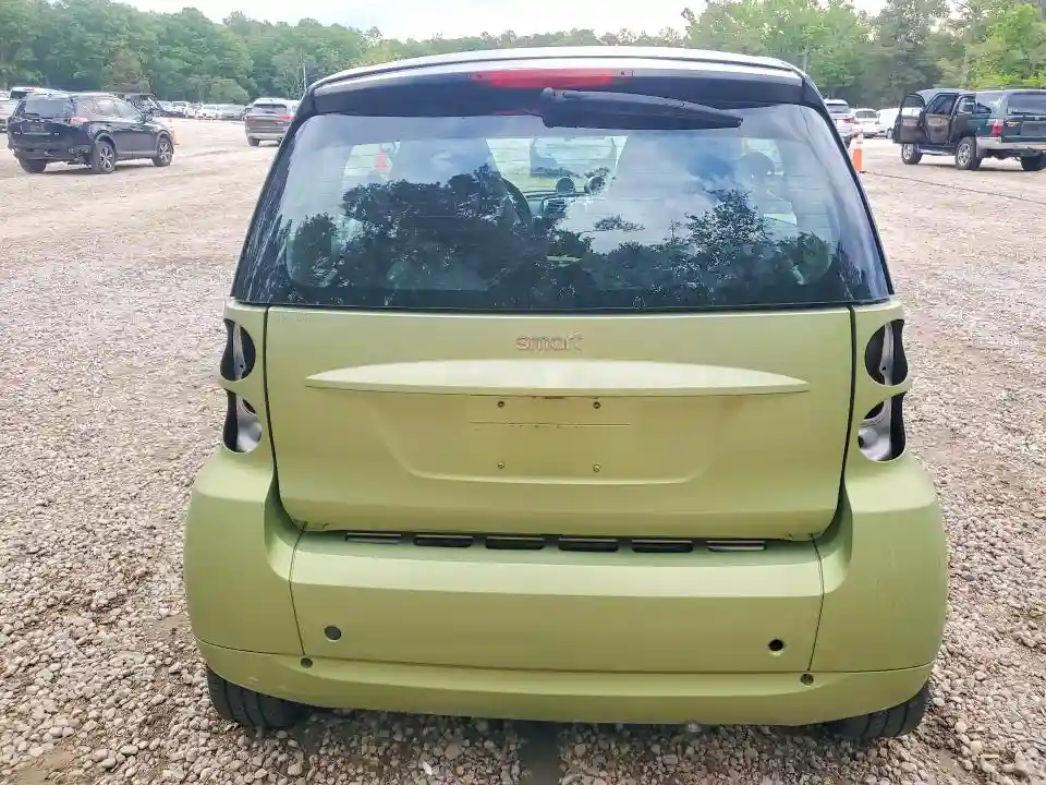 WMEEJ3BA8BK431995 2011 SMART FORTWO-5