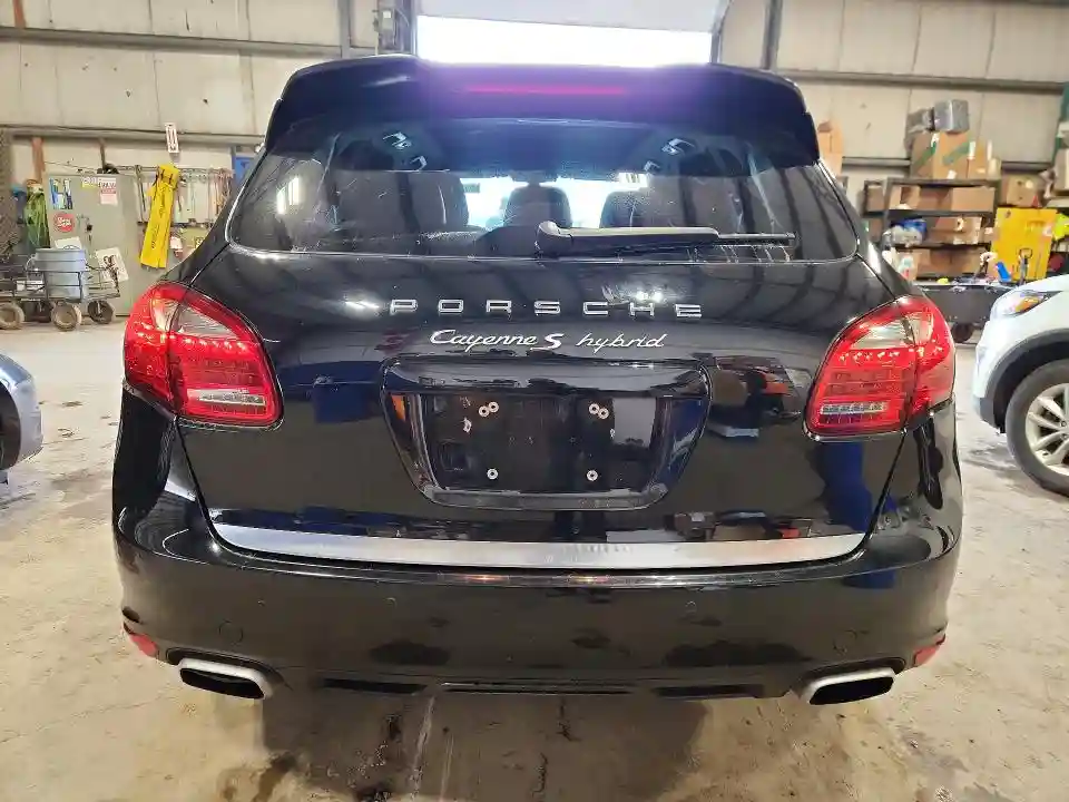 WP1AE2A22CLA93980 2012 PORSCHE CAYENNE-5