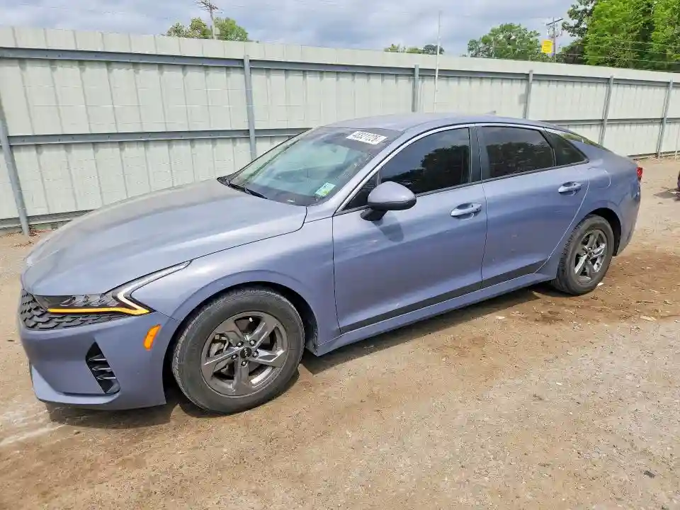 5XXG14J2XNG093862 2022 KIA K5-0