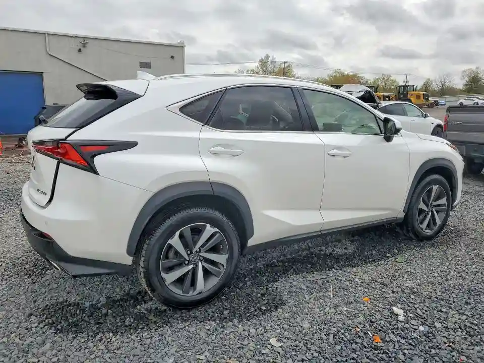 JTJGARDZ8L2234630 2020 LEXUS NX-2