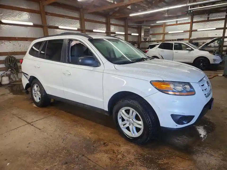 5NMSGDAB9AH358372 2010 HYUNDAI SANTA FE-3