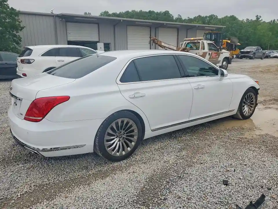 KMHG54JHXHU029176 2017 GENESIS G90-2