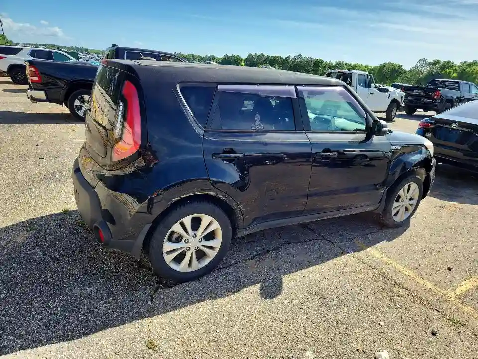 KNDJP3A59E7085009 2014 KIA SOUL-2