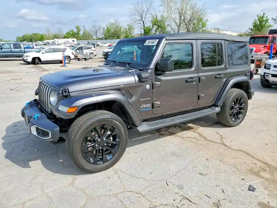 1C4JJXP6XNW276002 2022 JEEP WRANGLER-0