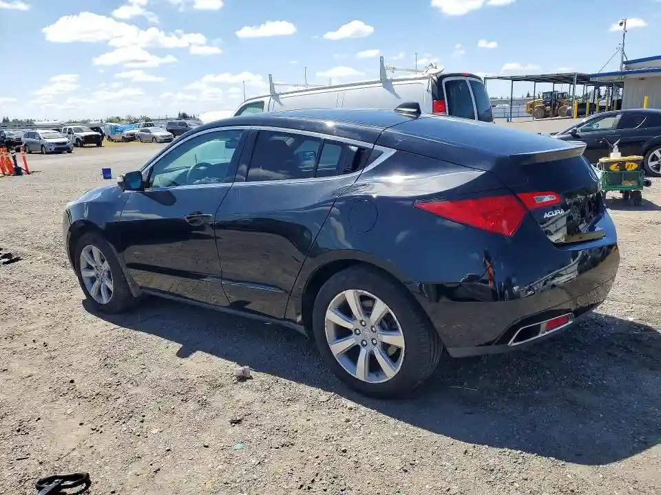2HNYB1H68AH503794 2010 ACURA ZDX-1