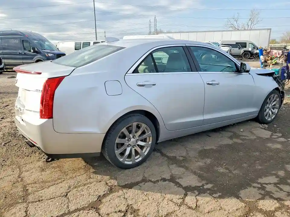 1G6AG5RX1H0162831 2017 CADILLAC ATS-2