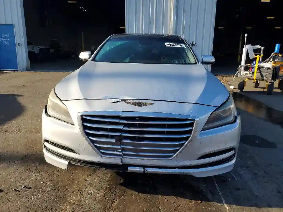 KMHGN4JE1FU031272 2015 HYUNDAI GENESIS-4