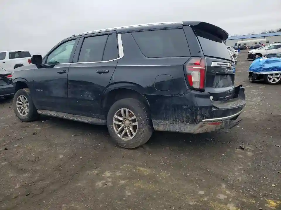 1GNSKNKDXMR362491 2021 CHEVROLET TAHOE-1