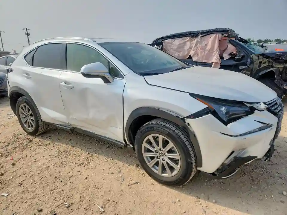 JTJDARBZ0M5031043 2021 LEXUS NX-3