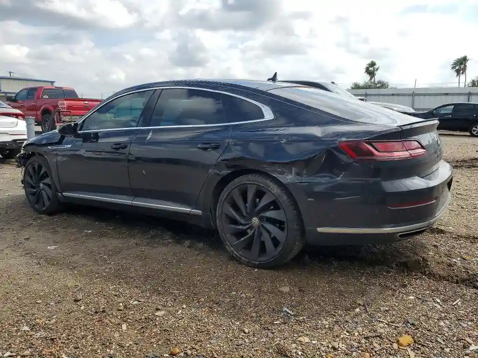 WVWHR7AN5LE013636 2020 VOLKSWAGEN ARTEON-1