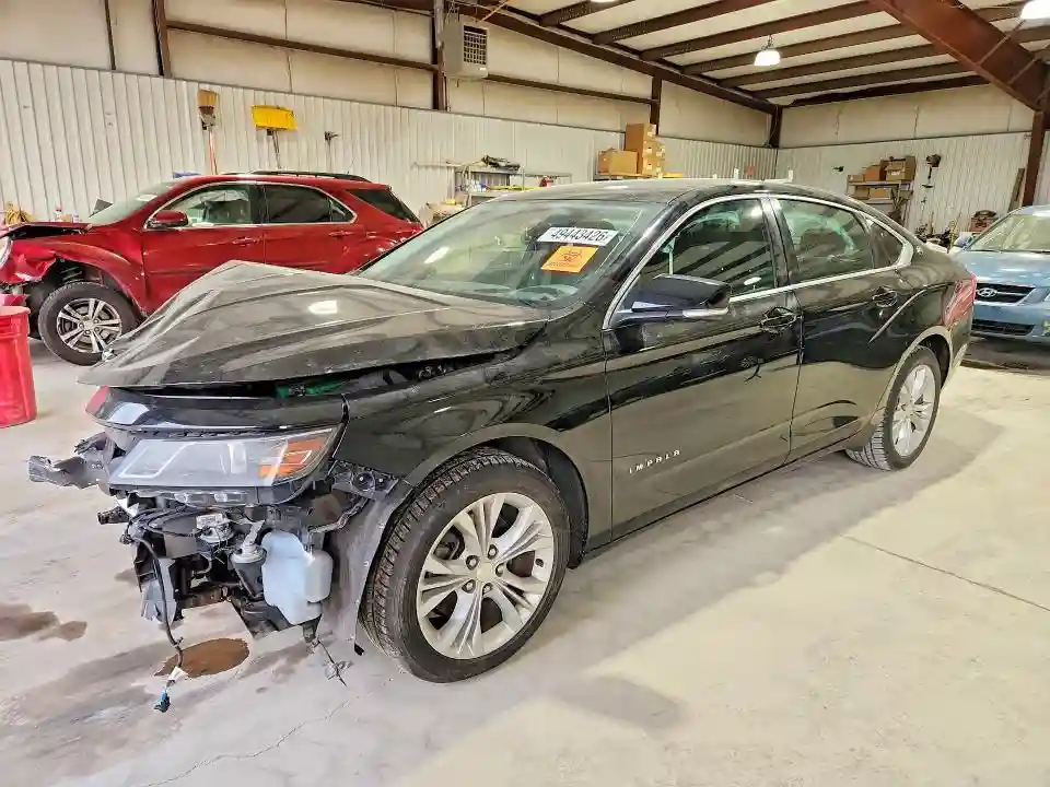 2G1125S31F9122523 2015 CHEVROLET IMPALA-0