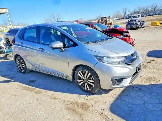 3HGGK5H81FM700519 2015 HONDA FIT-3