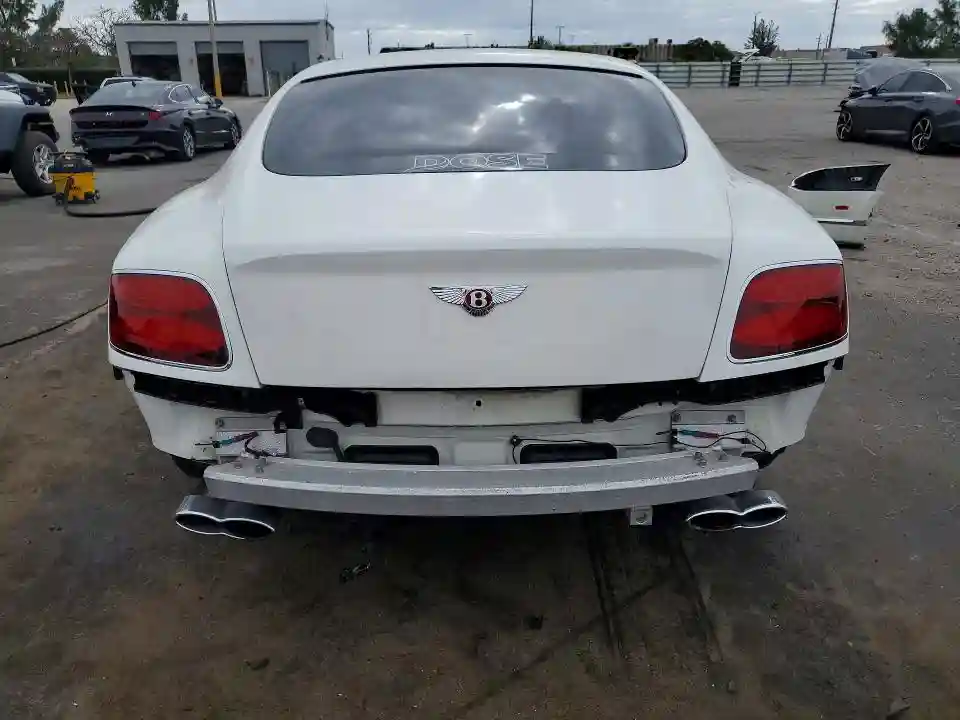 SCBFH7ZA4GC057482 2016 BENTLEY CONTINENTA-5