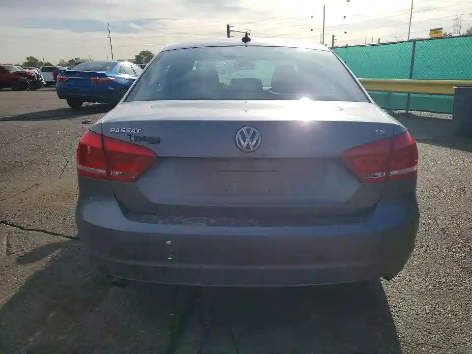 1VWAS7A39FC074599 2015 VOLKSWAGEN PASSAT-5