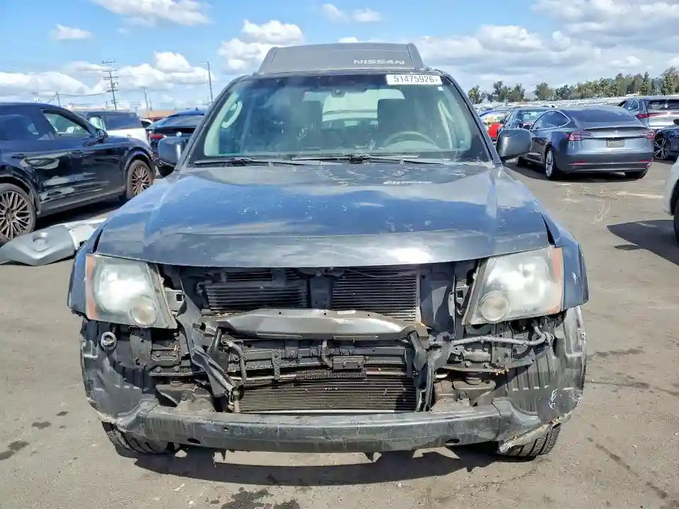 5N1AN0NU4CC519195 2012 NISSAN XTERRA-4