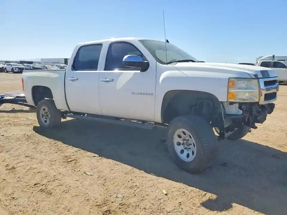 3GCPCSE0XBG393935 2011 CHEVROLET SILVERADO-3