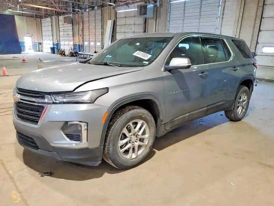 1GNESTKW6RJ130737 2024 CHEVROLET TRAVERSE-0