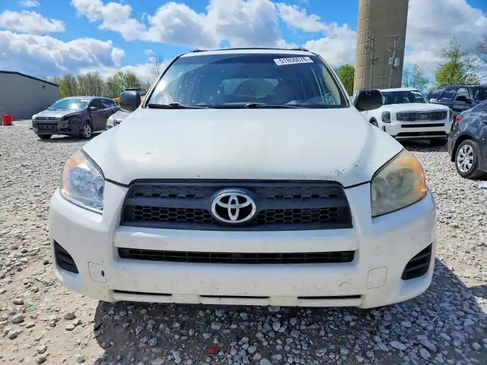 JTMBF4DV5AD035695 2010 TOYOTA RAV4 BASE-4