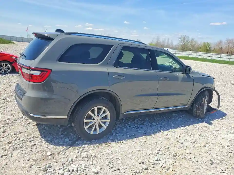 1C4RDJAGXNC160583 2022 DODGE DURANGO-2
