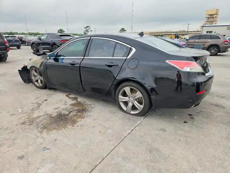 19UUA8F76DA002290 2013 ACURA TL-1