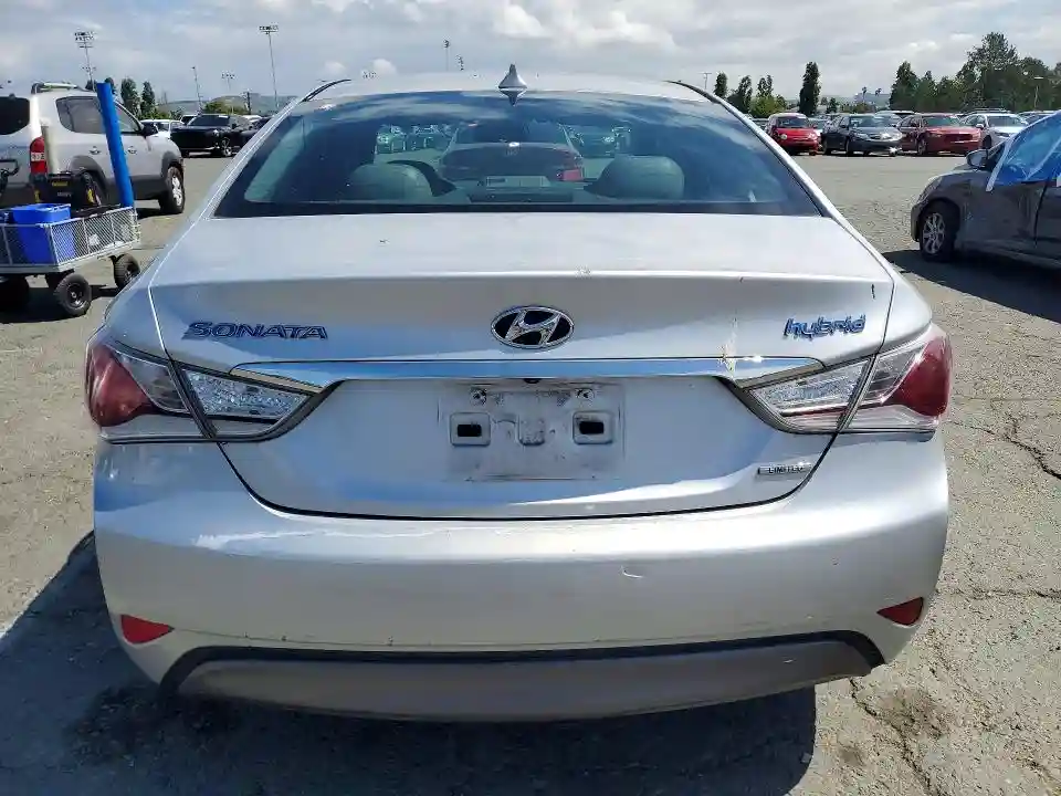 KMHEC4A40DA098822 2013 HYUNDAI SONATA-5