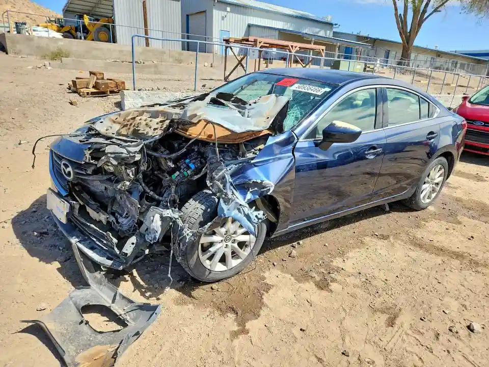 JM1GJ1U60F1164609 2015 MAZDA 6-0