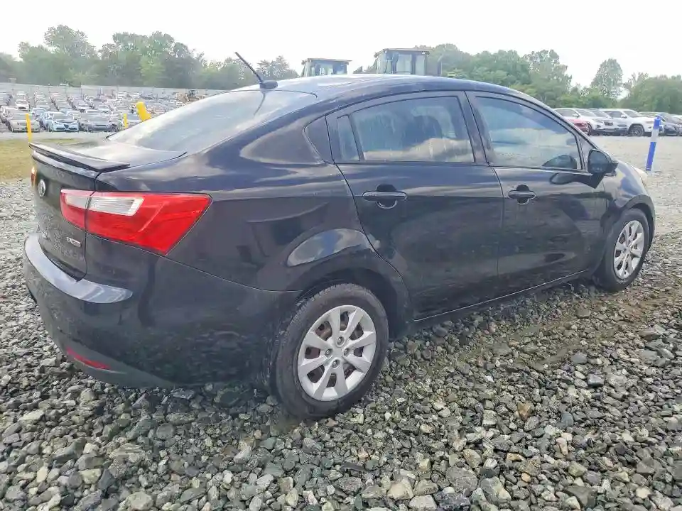 KNADN4A39E6404208 2014 KIA RIO-2