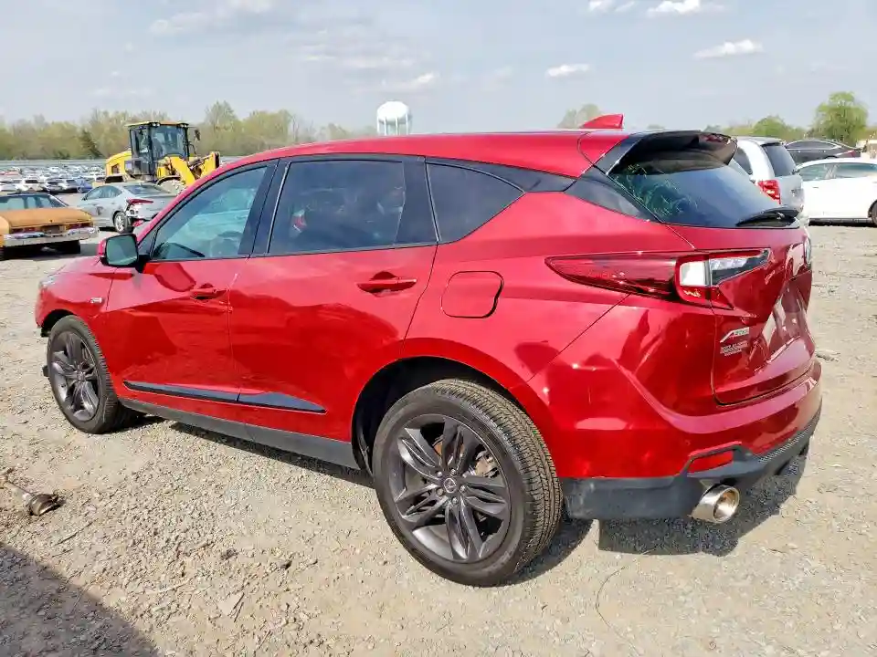 5J8TC2H61KL003016 2019 ACURA RDX-1