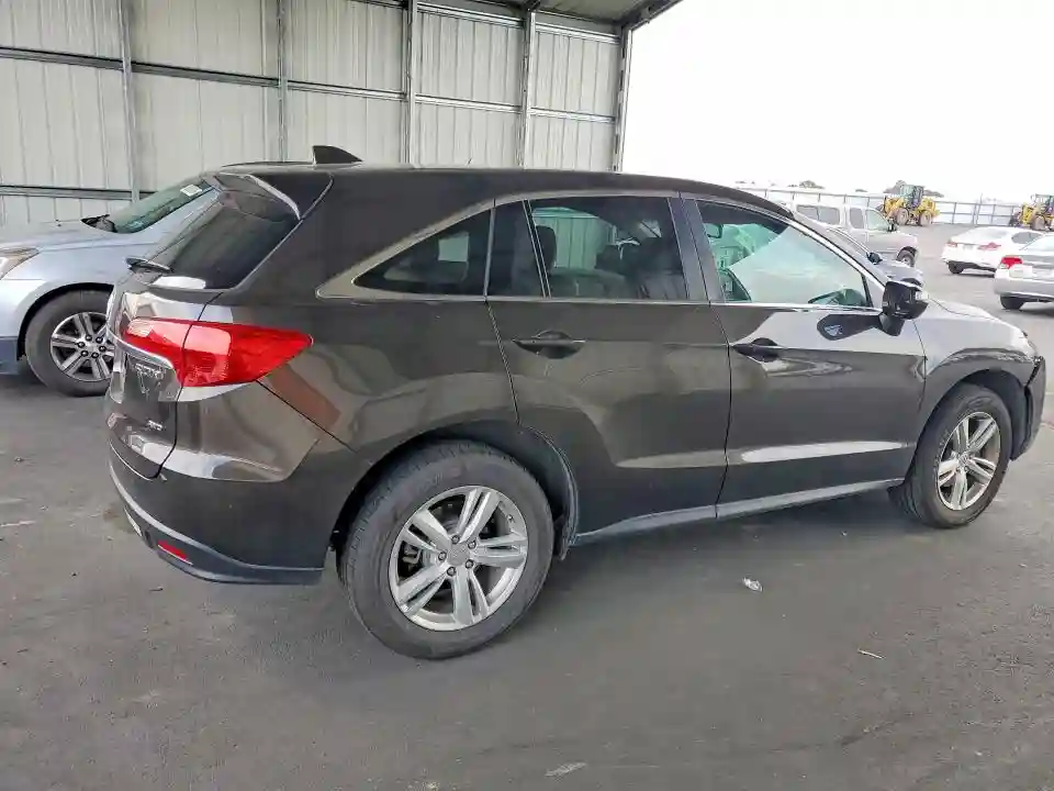 5J8TB4H52FL002033 2015 ACURA RDX-2