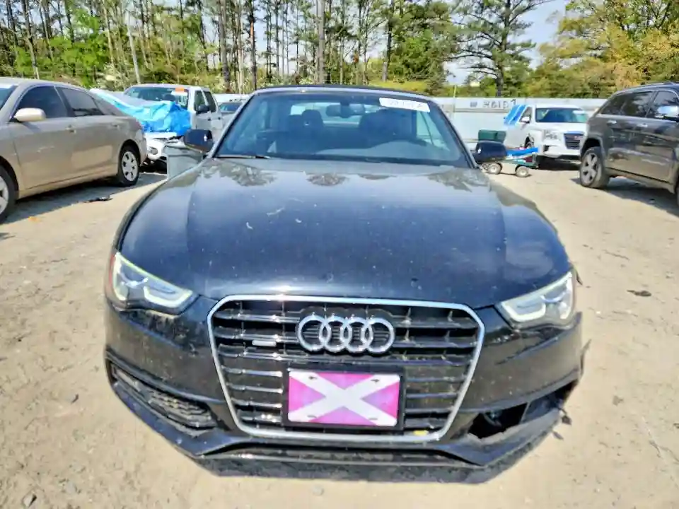 WAUM2AFH9GN004878 2016 AUDI A5-4