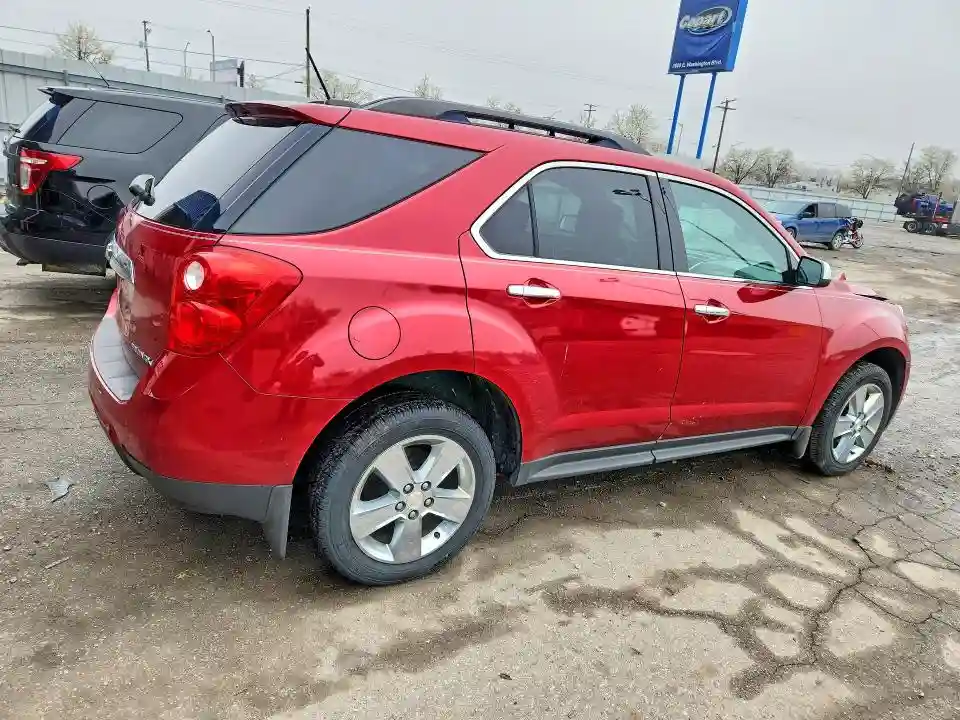 2GNFLGEK2F6267295 2015 CHEVROLET EQUINOX-2