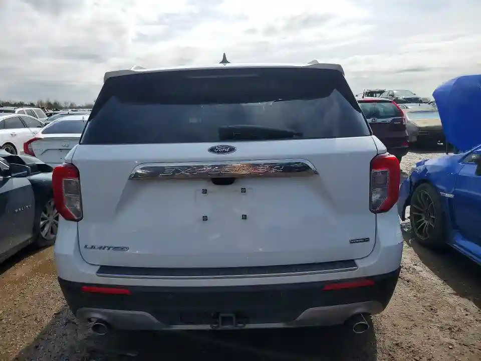 1FM5K8FW5NNA09423 2022 FORD EXPLORER-5