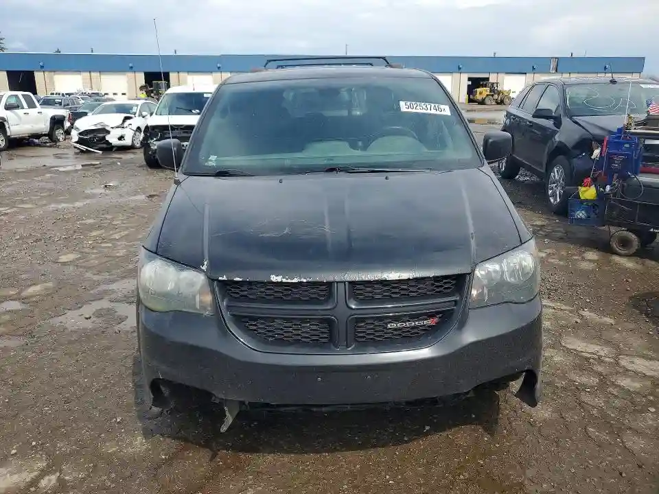 2C4RDGEG0KR520640 2019 DODGE CARAVAN-4