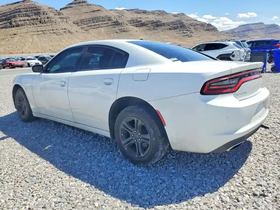2C3CDXBG8KH714272 2019 DODGE CHARGER-1