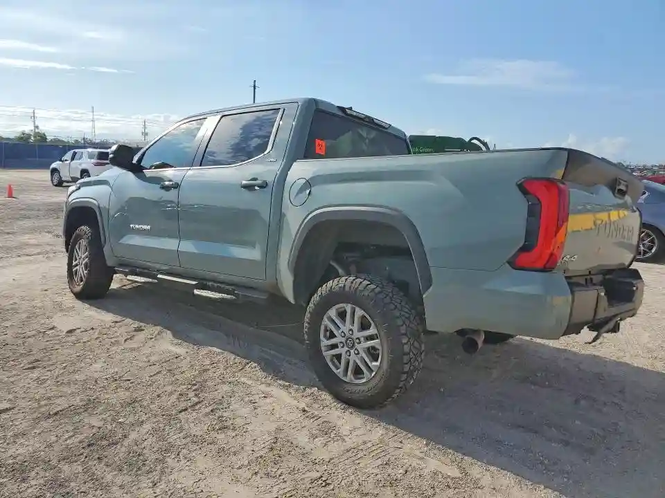 5TFLA5DB6SX291312 2025 TOYOTA TUNDRA-1