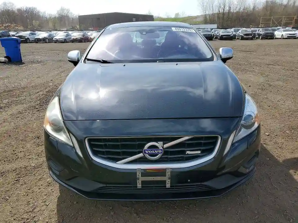 YV1902FH4C2083404 2012 VOLVO S60-4
