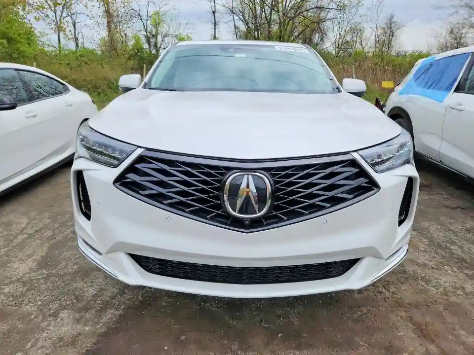 5J8TC2H77SL000811 2025 ACURA RDX-4