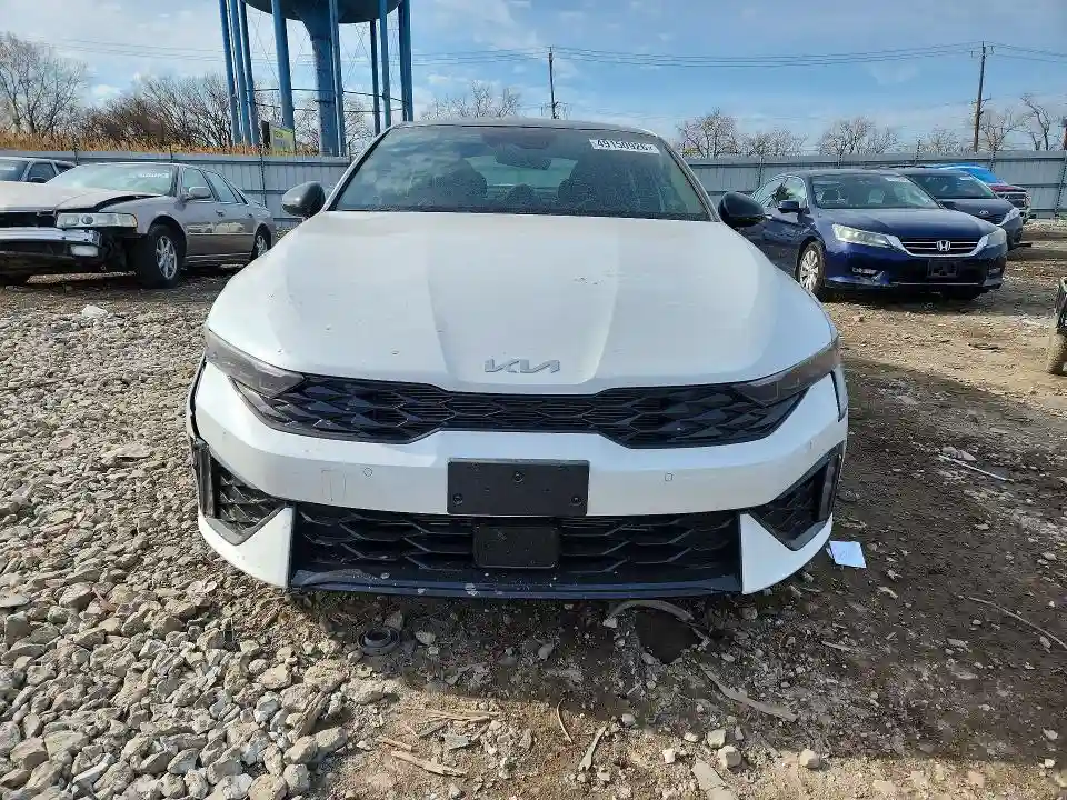 KNAG64J79T5456017 2026 KIA K5 GT-LINE-4