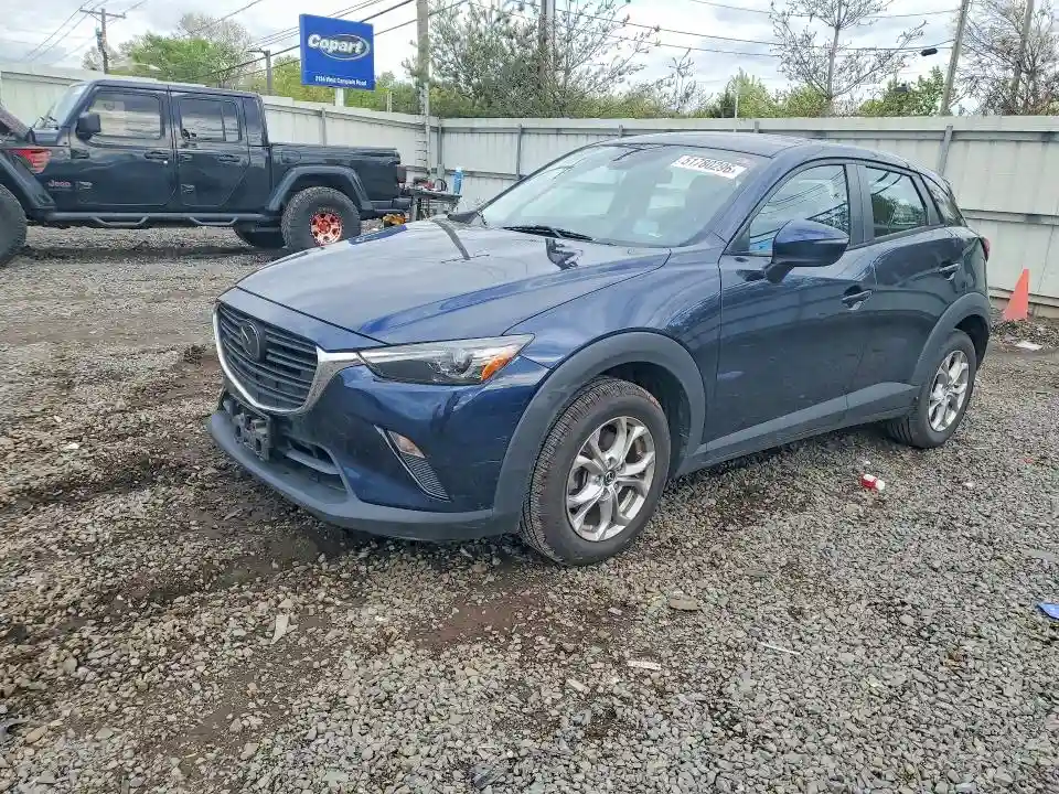 JM1DKFB79M1506449 2021 MAZDA CX-3-0