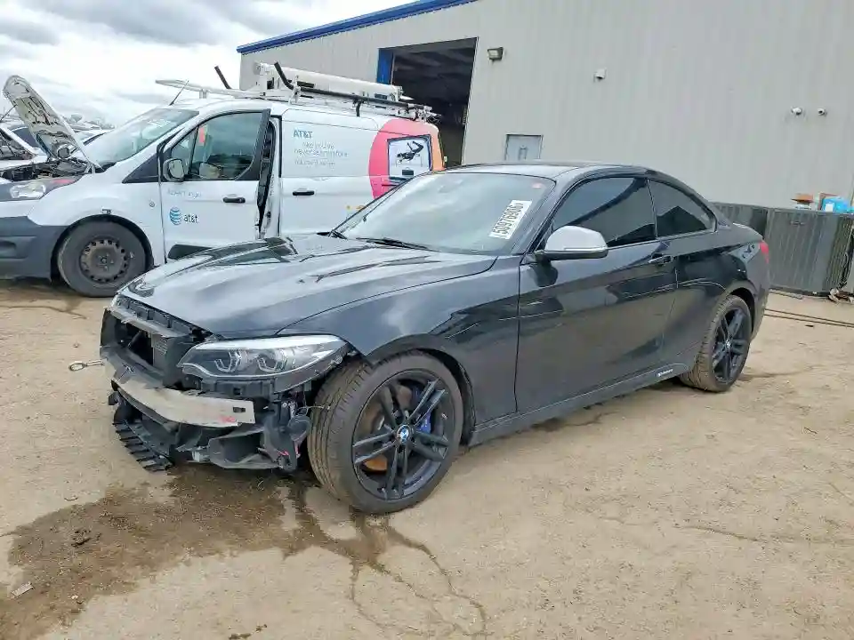 WBA2J7C57JVB28410 2018 BMW M2-0