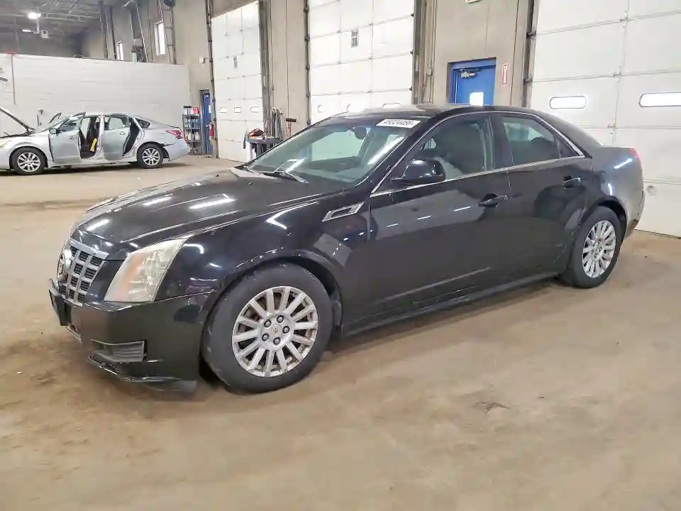 1G6DC5E57C0150236 2012 CADILLAC CTS-0