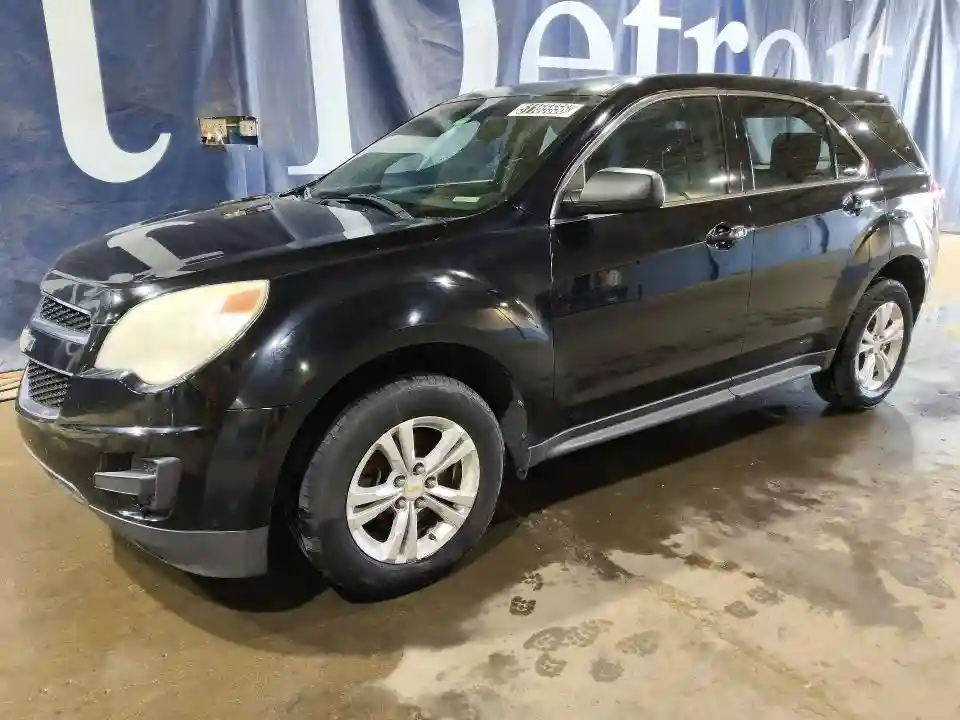 2CNALBEC0B6300931 2011 CHEVROLET EQUINOX-0